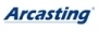 Логотип Arcasting