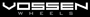 Логотип Vossen