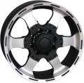 RS Wheels 6037