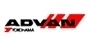 Логотип Advan