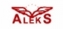 Логотип Aleks