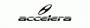 Логотип Accelera