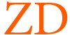 Логотип ZD
